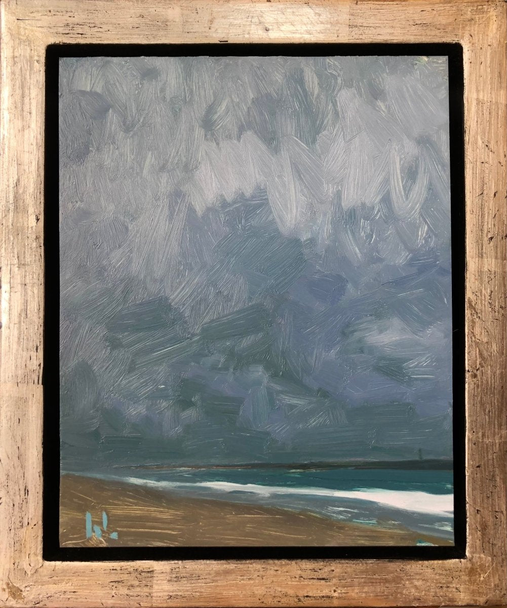 Kiawah Beach Island by Aaron Westerberg at LePrince Galleries